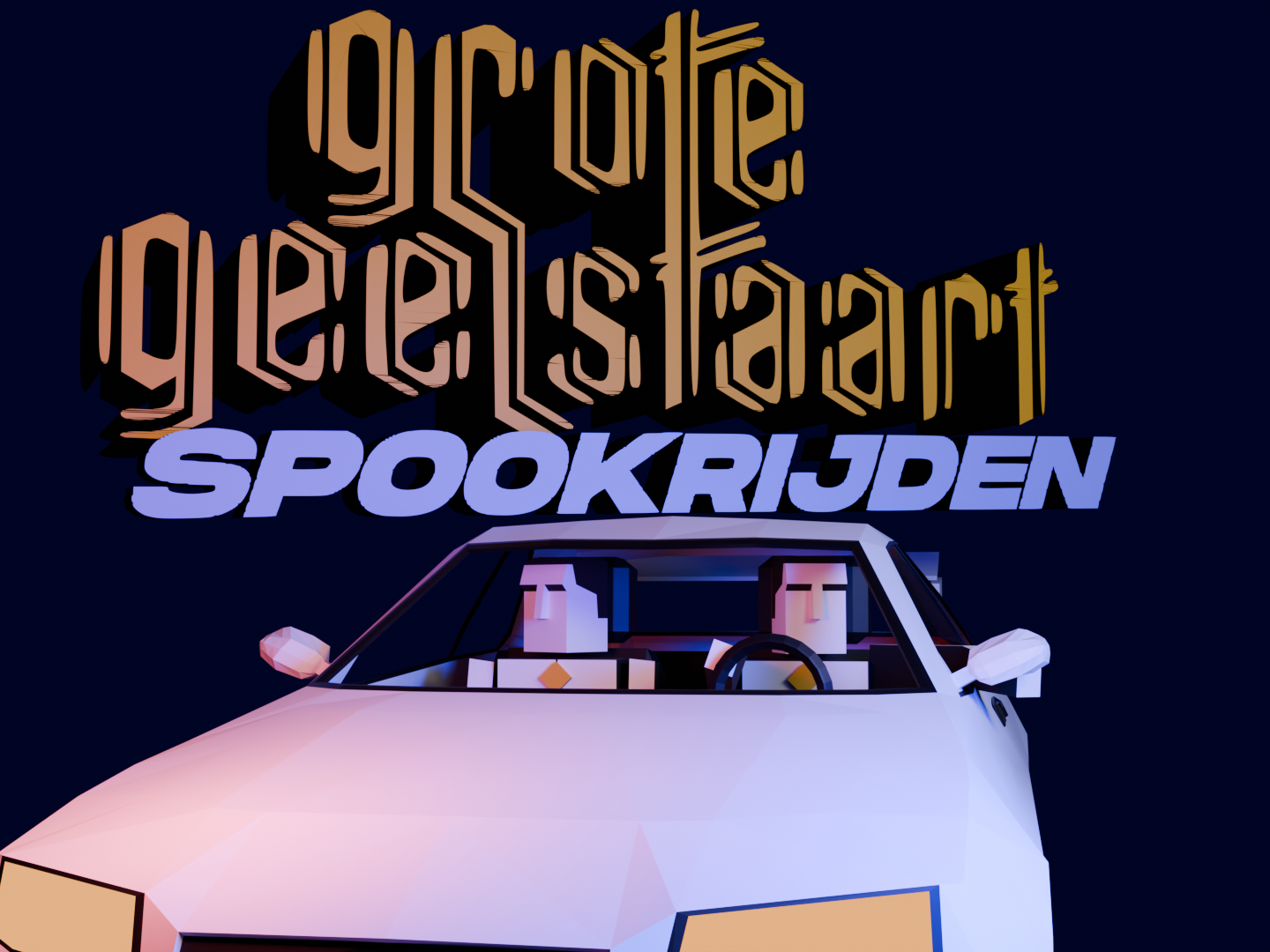 Spookrijden